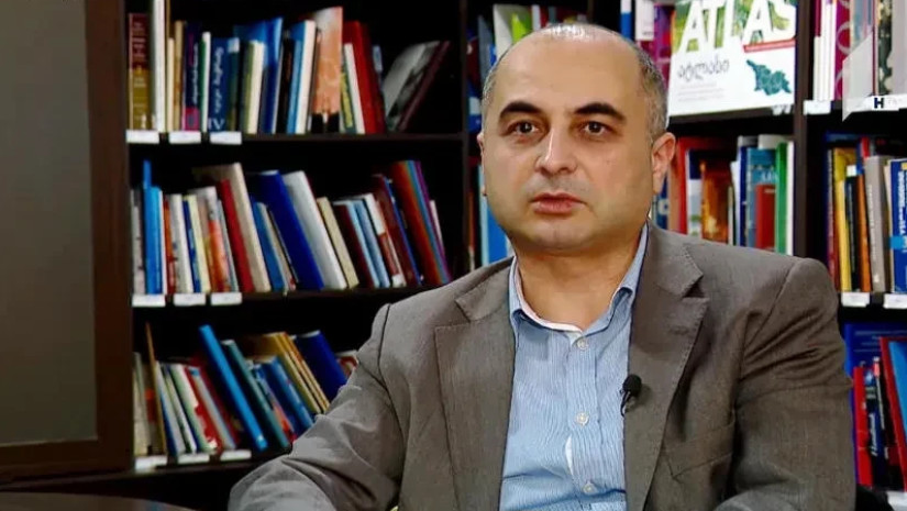 zura batiashvili
