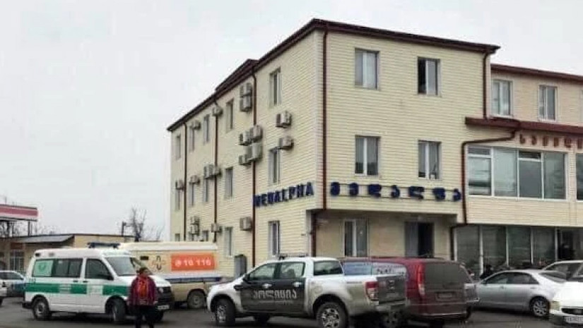 lanchxutis klinika