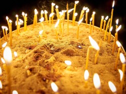 ეკლესია სანთლები