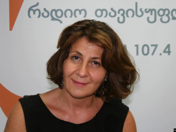 ლიკა ბასილაია