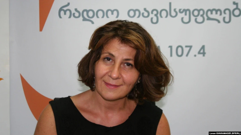 ლიკა ბასილაია