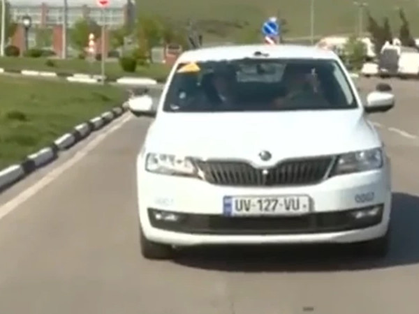 მართვის