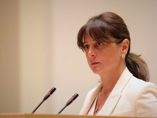პარლამენტი