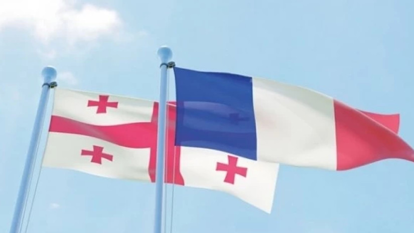 საქართველოს საელჩო საფრანგეთში საქართველოს საელჩო საფრანგეთში