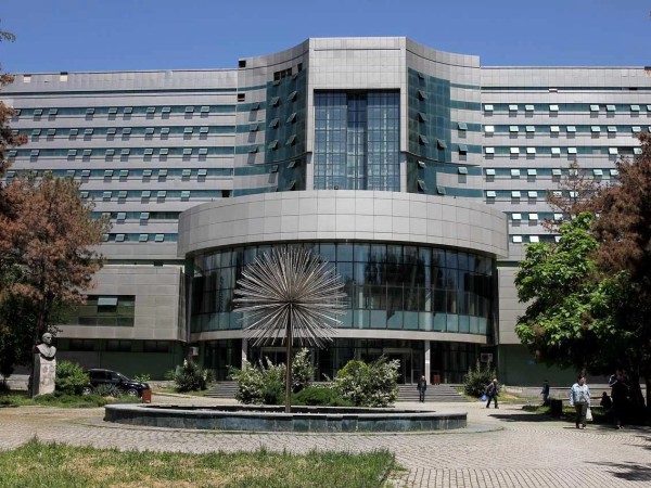 საავადმყოფო 