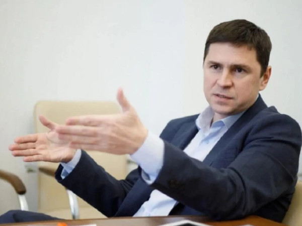 Mikhail podoliaki