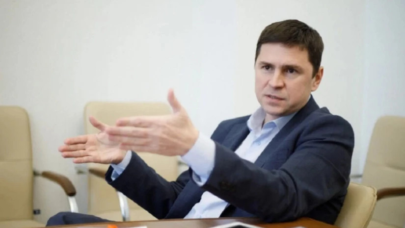 Mikhail podoliaki