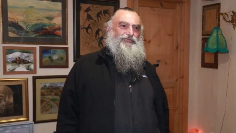 მეუფე ნიკოლოზი