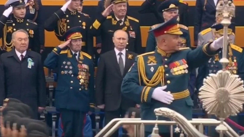 Путин