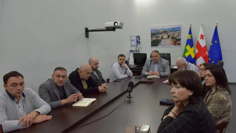 ქუთაისის მერია