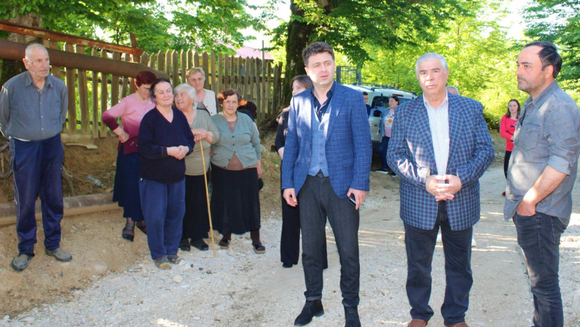დაბაძველი