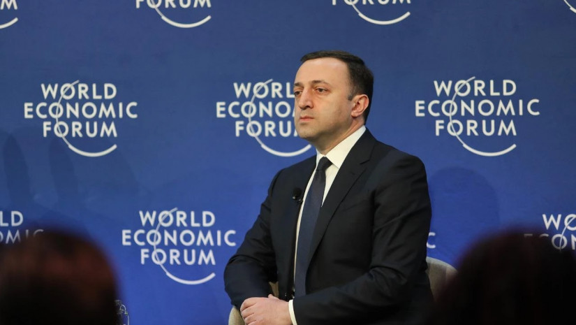 ირაკლი ღარიბაშვილი