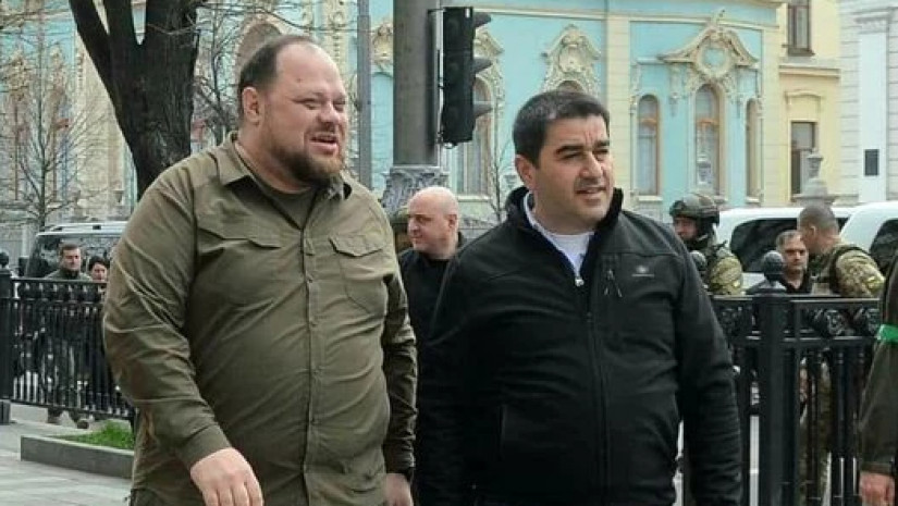 პარლამენტის ტავმჯდომარეები