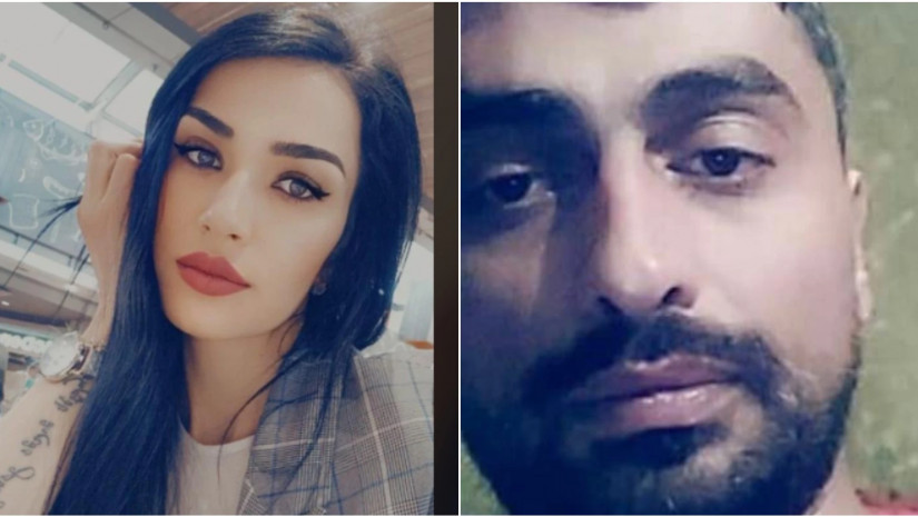 მოკლული ქალი