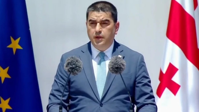 პარლამენტის თავმჯდომარე