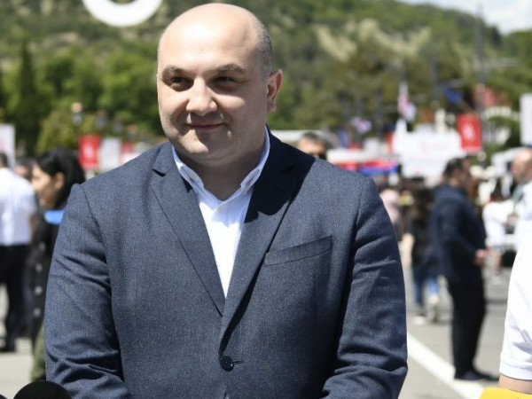 ალექსანდრე დარახველიძე