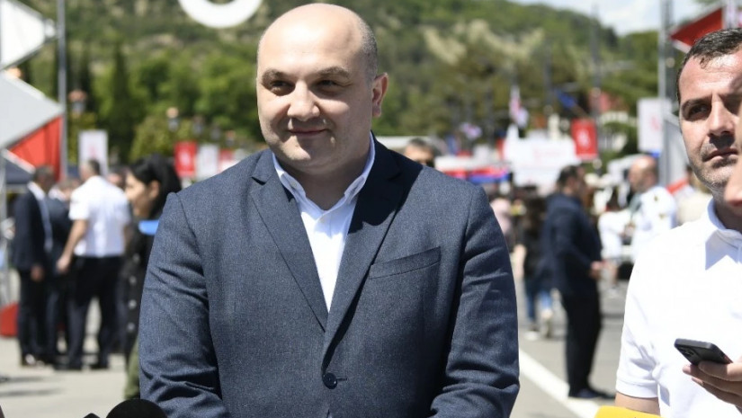 ალექსანდრე დარახველიძე
