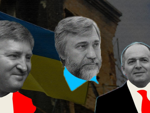 ukraineli miliarderi