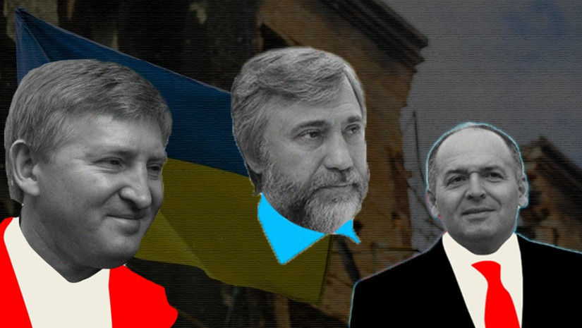 ukraineli miliarderi