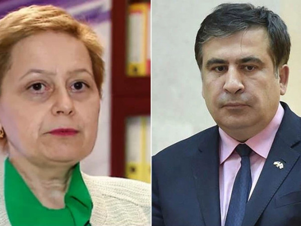 სააკაშვილი
