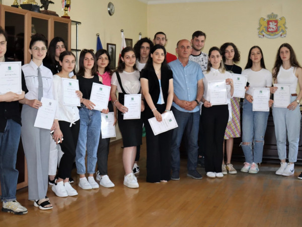 ვანის მუნიციპალიტეტი