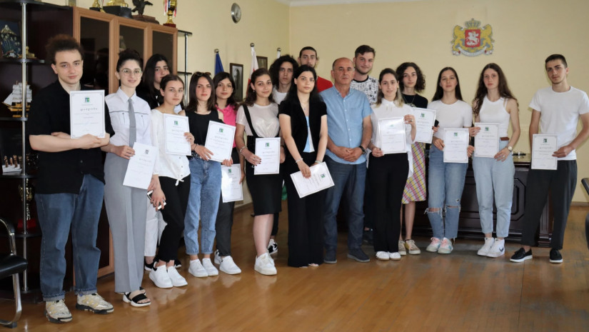 ვანის მუნიციპალიტეტი