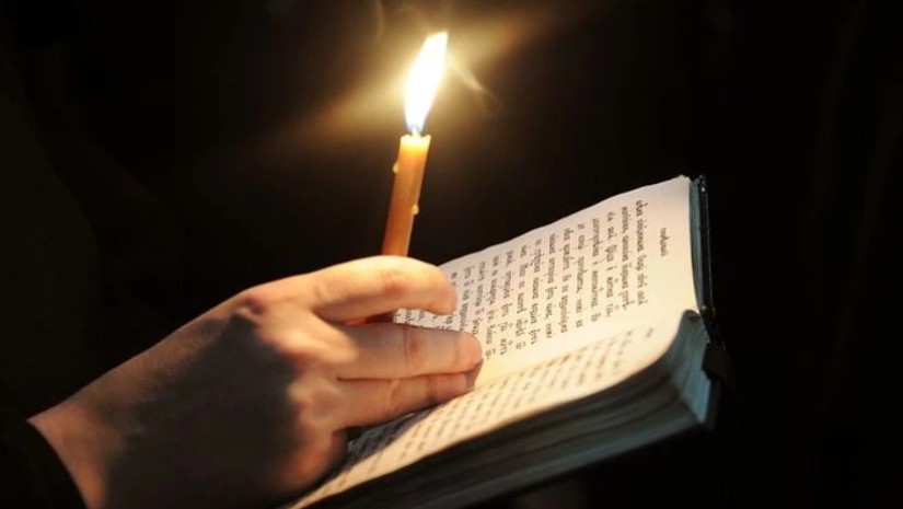 ლოცვა ლოცვა