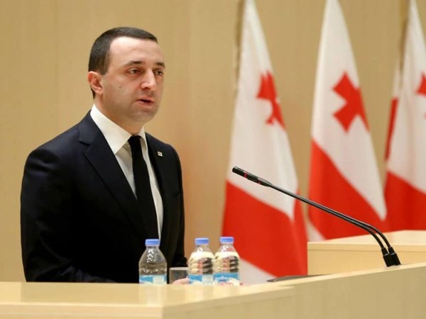 ირაკლი ღარიბაშვილი