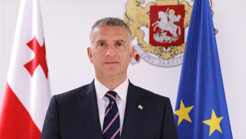 revaz javelidze