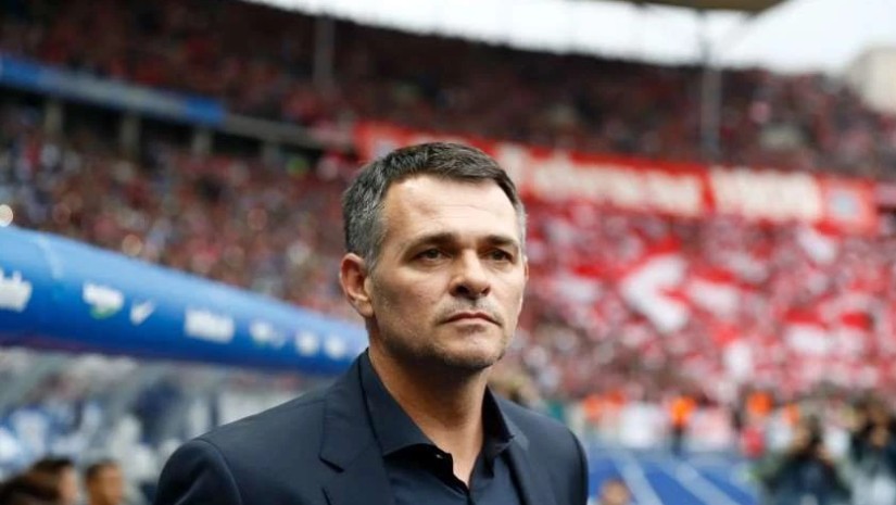 საქართველოს ნაკრების მწვრთნელი