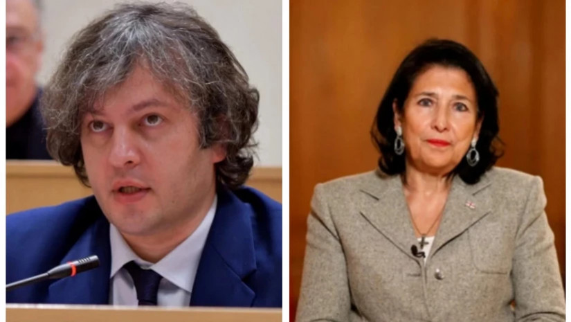 ირაკლი კობახიძე
