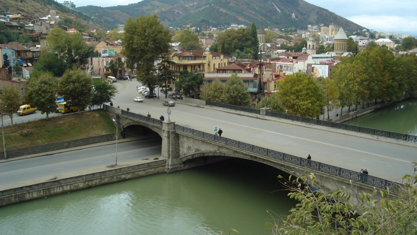 მეტეხის ხიდი მეტეხის ხიდი