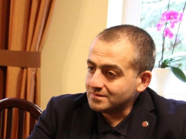 გიორგი გამსახურდია გიორგი გამსახურდია