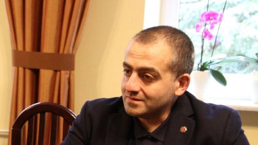 გიორგი გამსახურდია