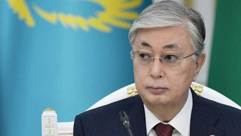 ყაზახეთის პრეზიდენტი
