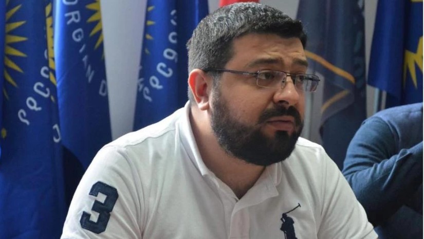 დიმიტრი სამხარაძე