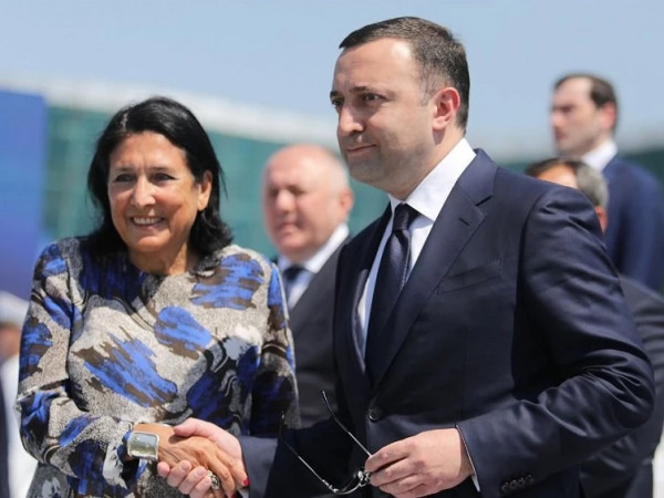 zurabishvili