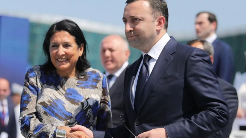 zurabishvili zurabishvili
