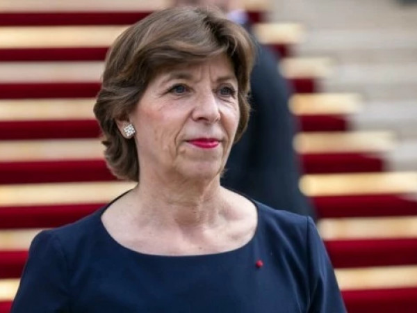 საფრანგეთის საგარეო