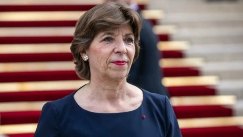 საფრანგეთის საგარეო