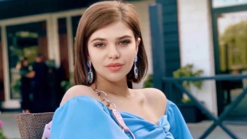 marita roxvadze