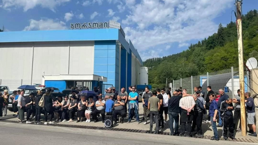 ბორჯომი ბორჯომი