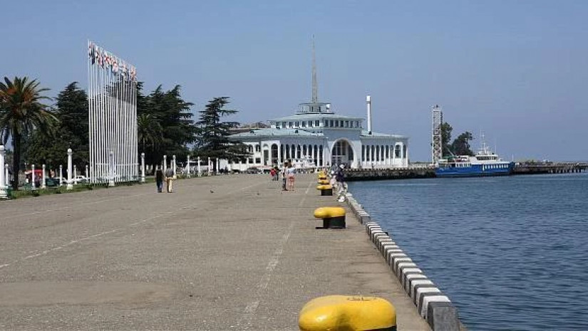 ბათუმის პორტი