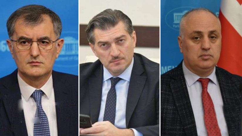 ოცნების ყოფილი დეპუტატები