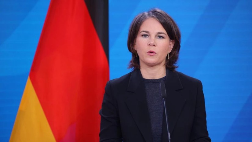 გერმანიის საგარეო საქმეთა მინისტრი გერმანიის საგარეო საქმეთა მინისტრი