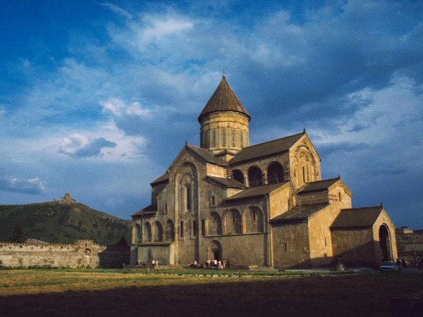 სვეტიცხოველი