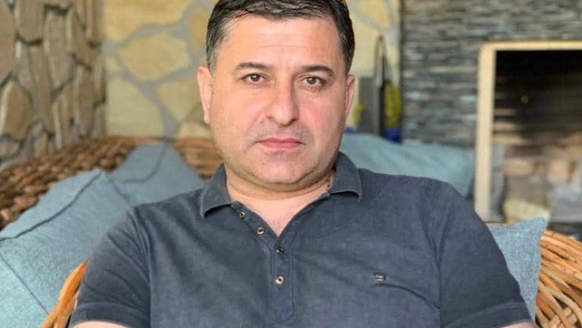 soso gogashvili