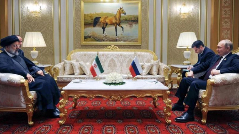 პუტინის შეხვედრა