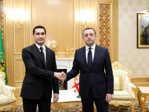 თურქმენეთში