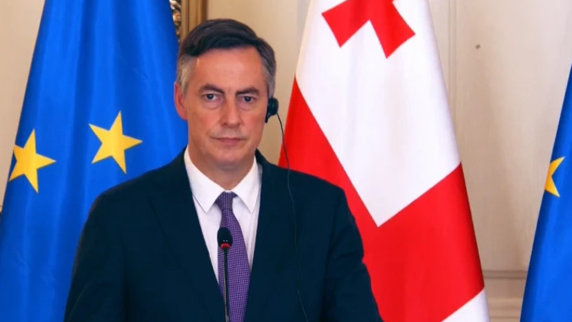 დელეგაციის თავმჯდომარე
